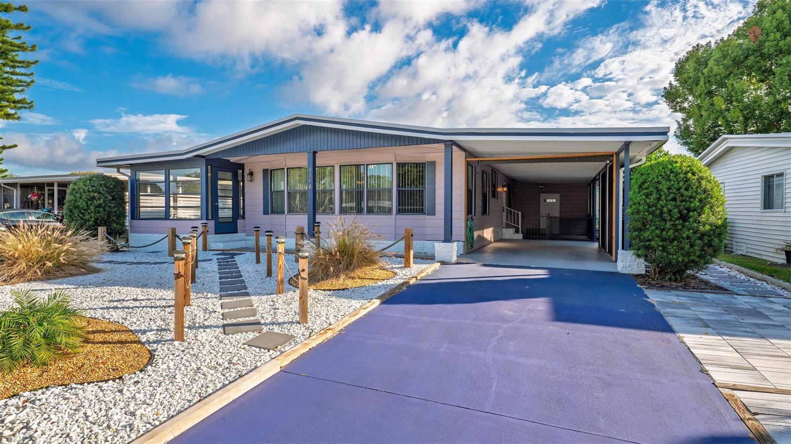 LAKE FRANCES ESTATES - Residential