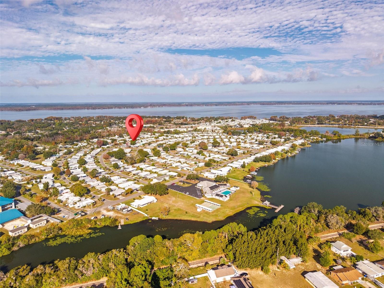 LAKE FRANCES ESTATES - Residential