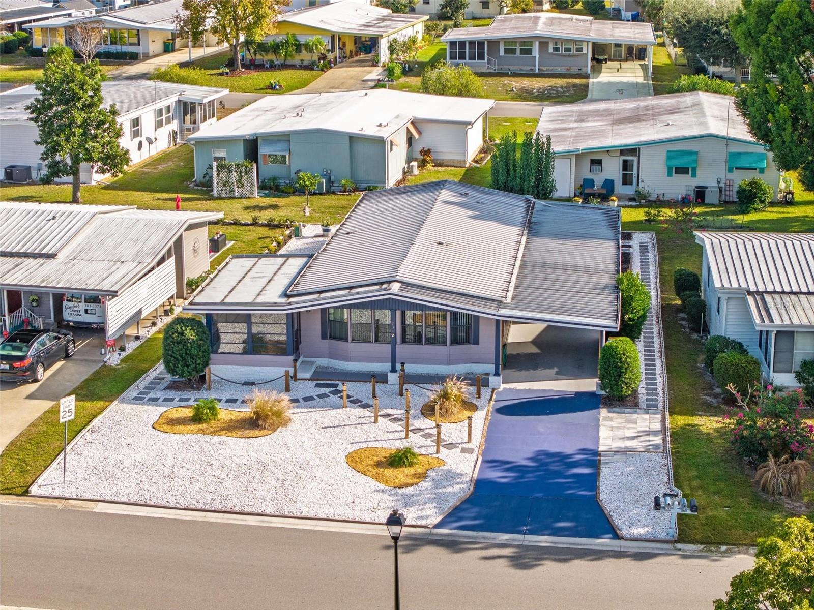 LAKE FRANCES ESTATES - Residential