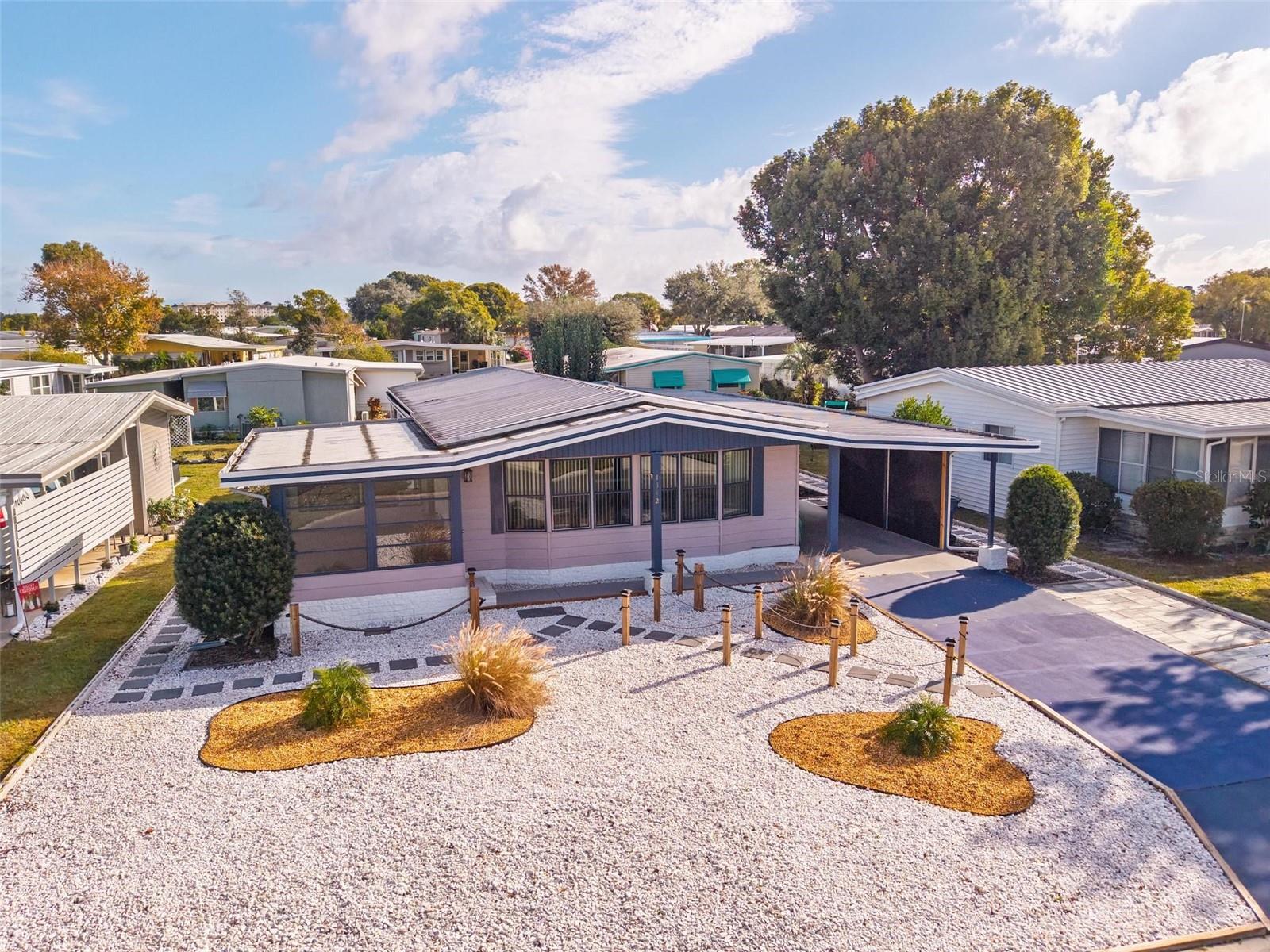 LAKE FRANCES ESTATES - Residential