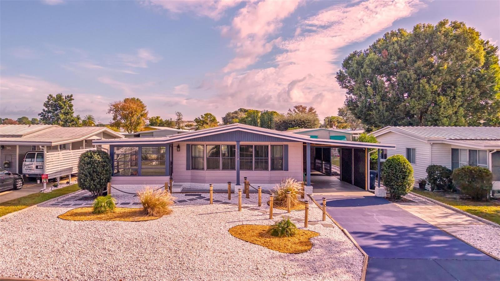 LAKE FRANCES ESTATES - Residential