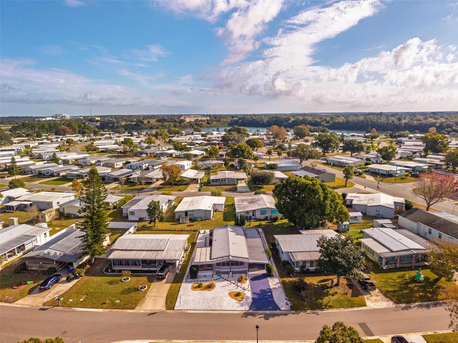 LAKE FRANCES ESTATES - Residential