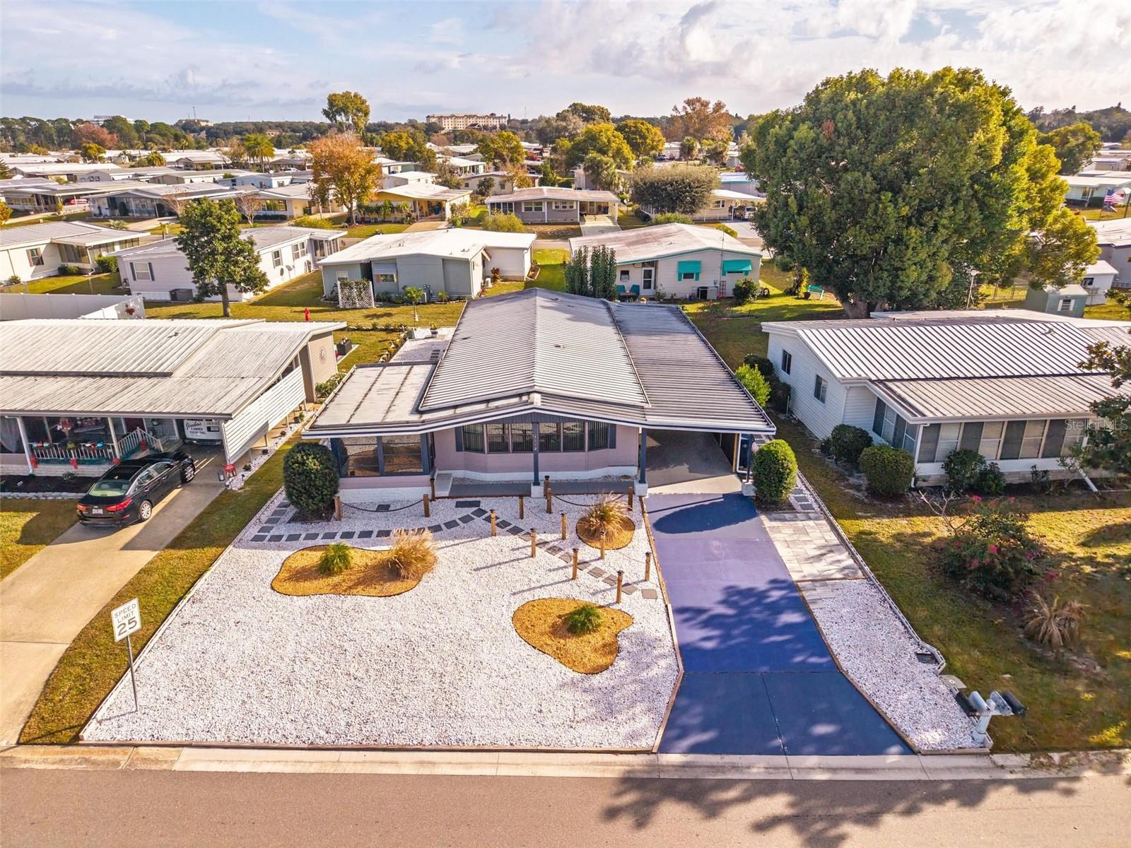 LAKE FRANCES ESTATES - Residential