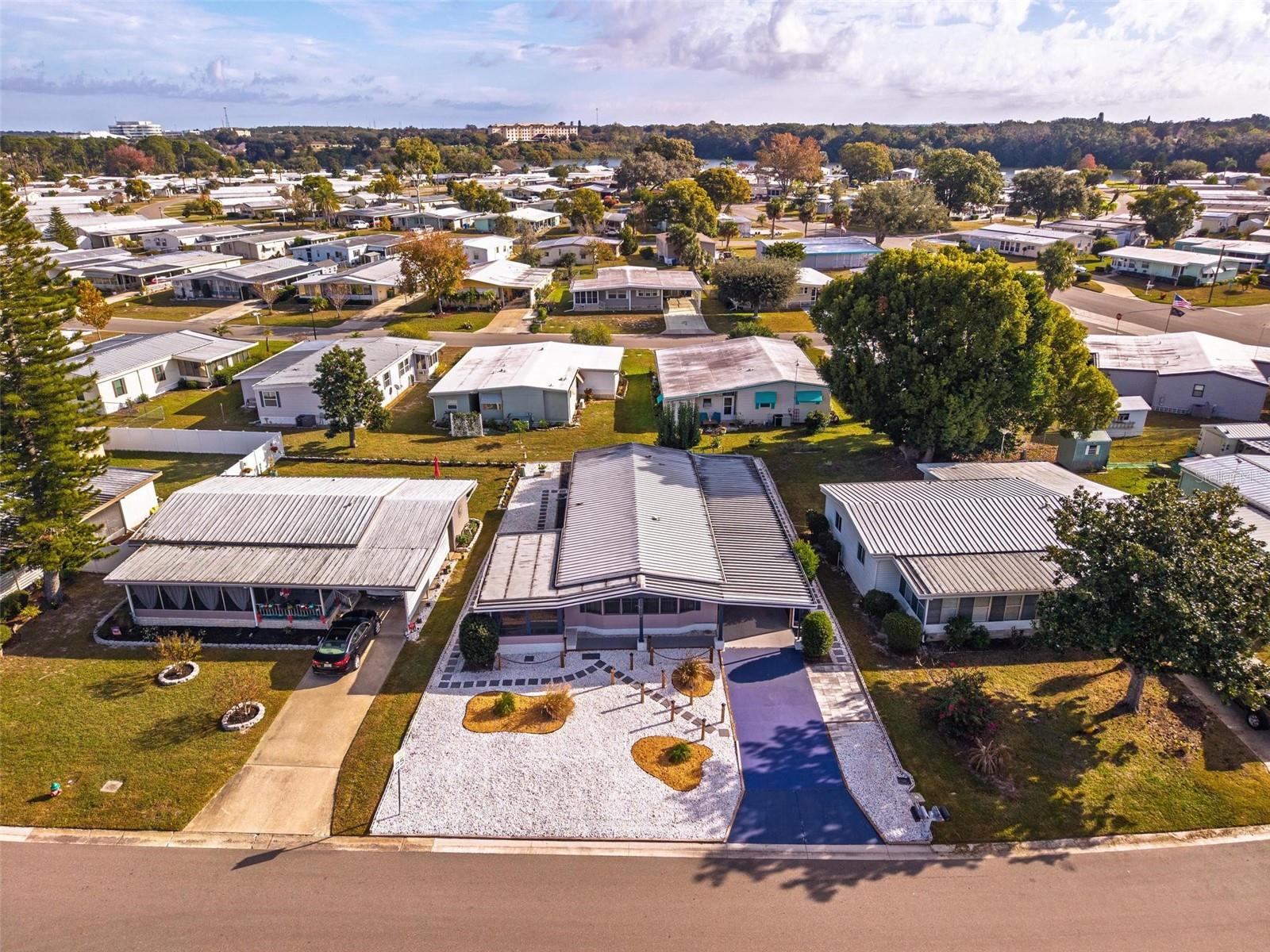 LAKE FRANCES ESTATES - Residential