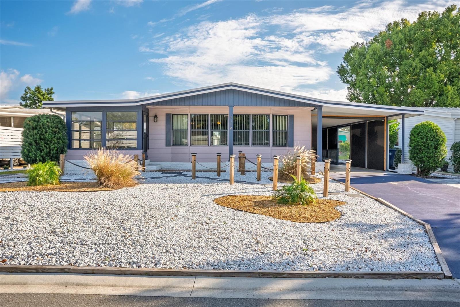 LAKE FRANCES ESTATES - Residential