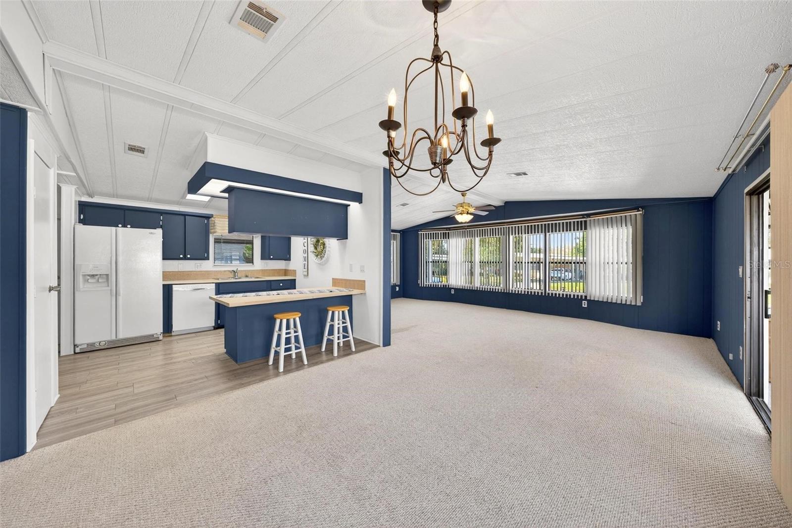 LAKE FRANCES ESTATES - Residential