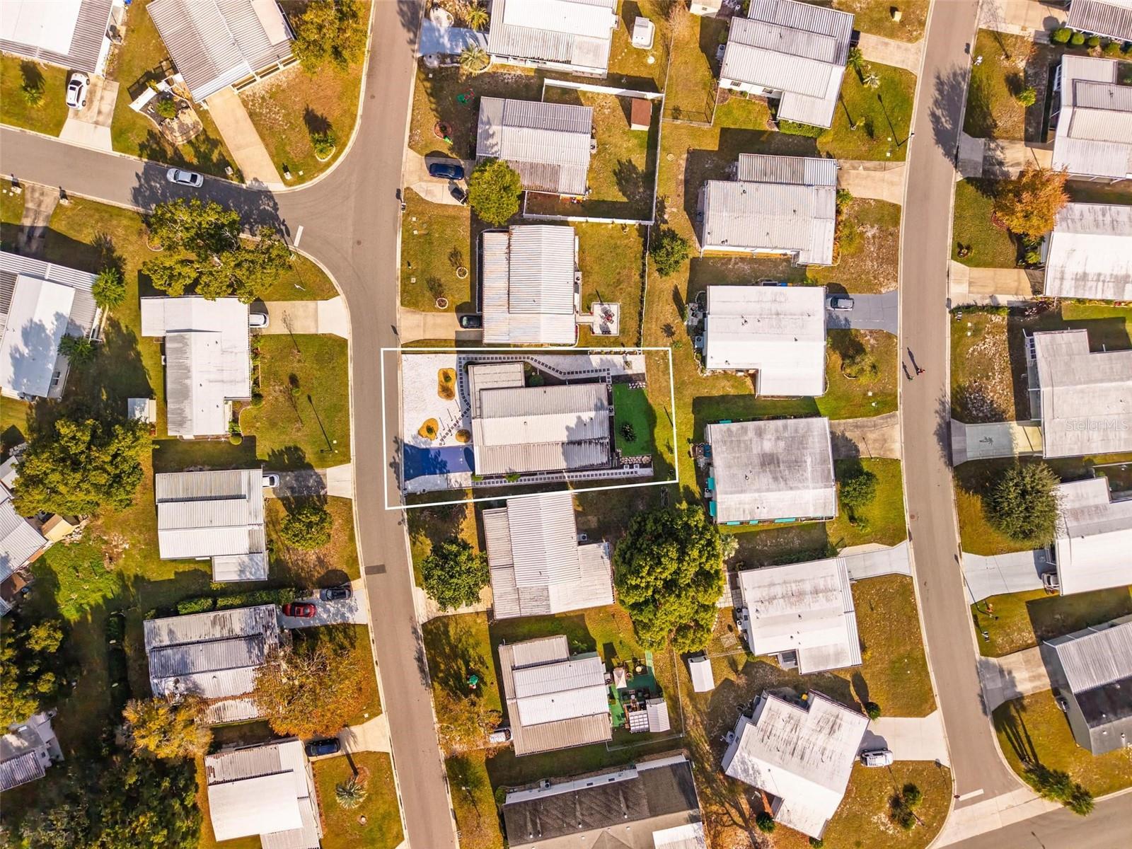 LAKE FRANCES ESTATES - Residential