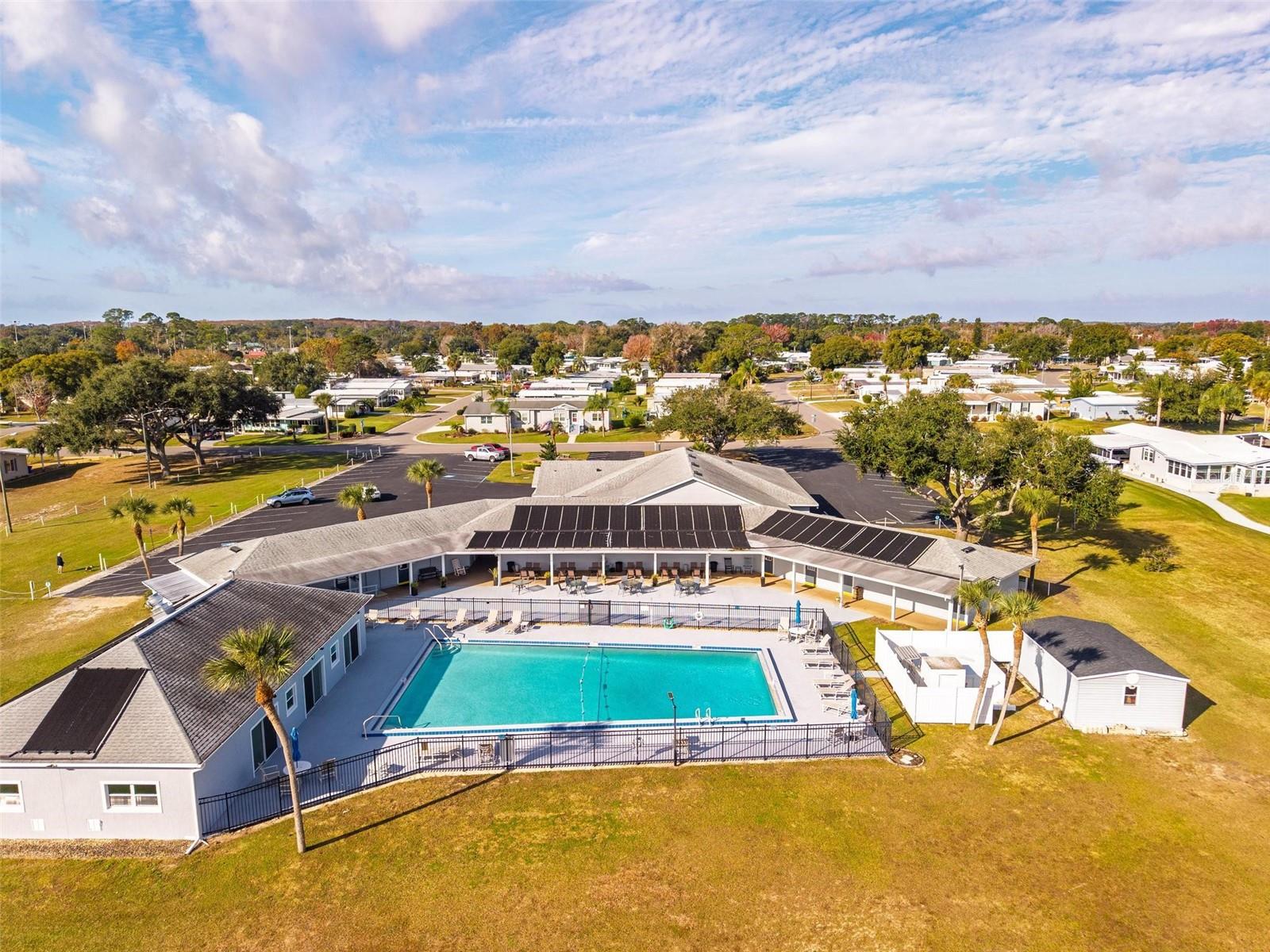 LAKE FRANCES ESTATES - Residential