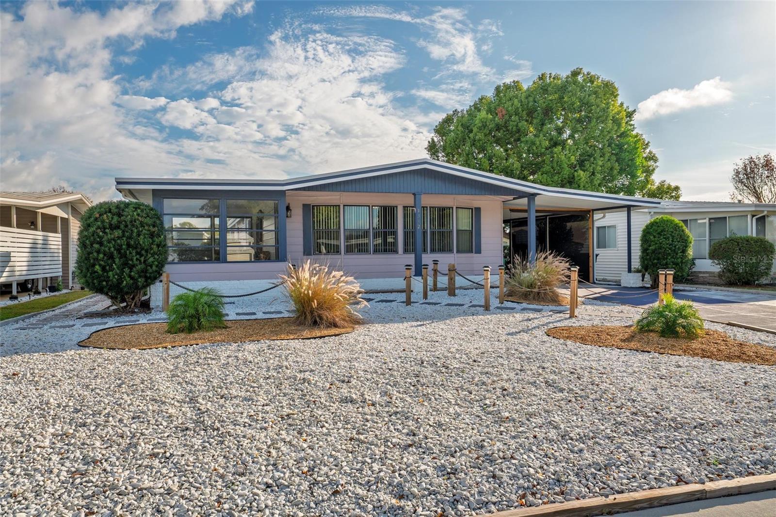 LAKE FRANCES ESTATES - Residential