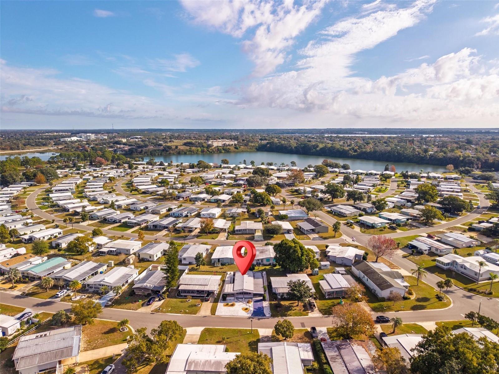 LAKE FRANCES ESTATES - Residential