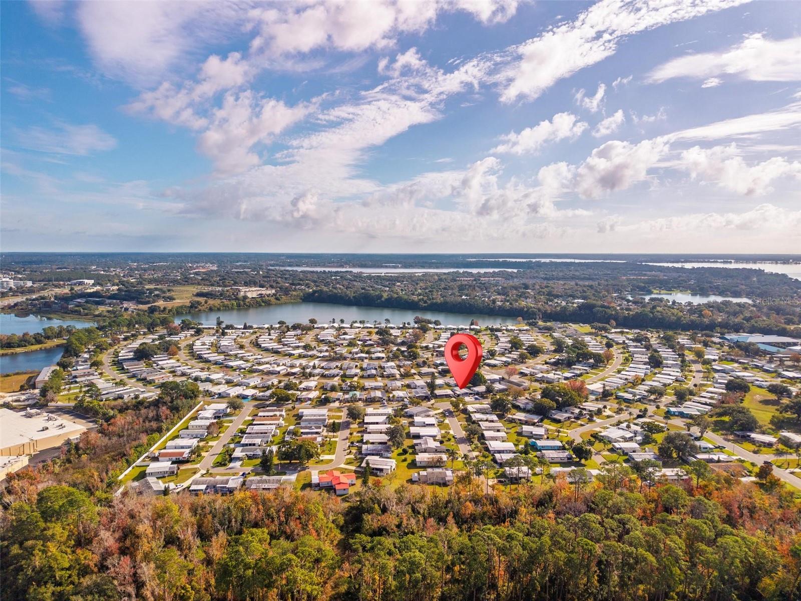 LAKE FRANCES ESTATES - Residential