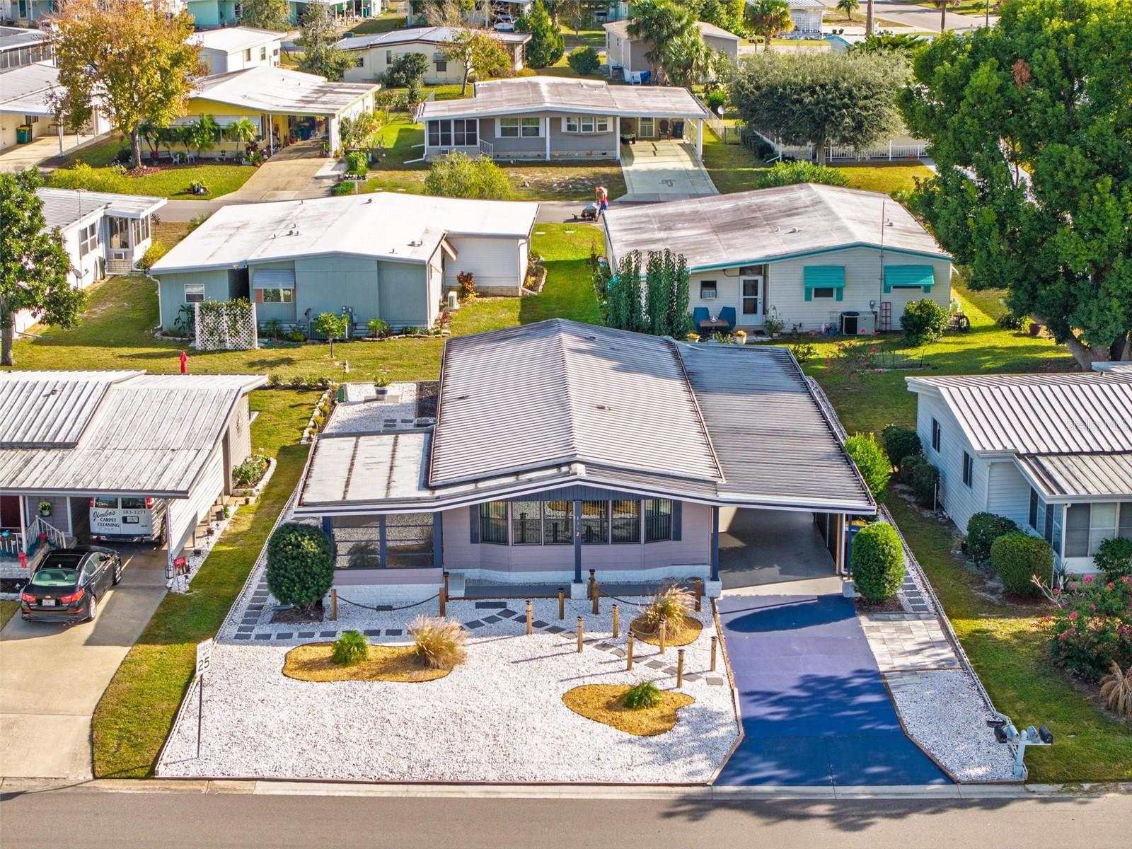 LAKE FRANCES ESTATES - Residential