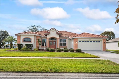 A home in SPRING HILL