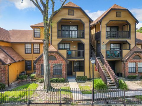 A home in ALTAMONTE SPRINGS