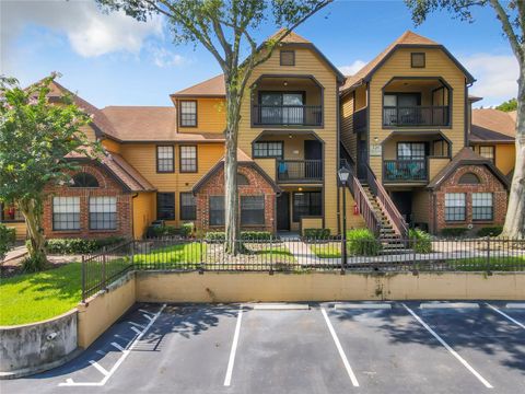 A home in ALTAMONTE SPRINGS