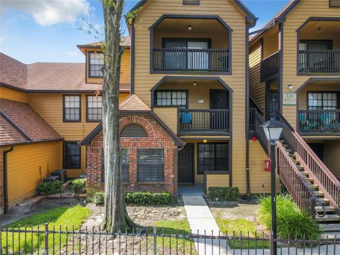 A home in ALTAMONTE SPRINGS