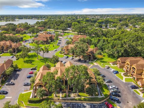 A home in ALTAMONTE SPRINGS