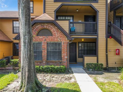 A home in ALTAMONTE SPRINGS