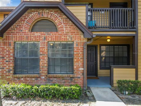 A home in ALTAMONTE SPRINGS