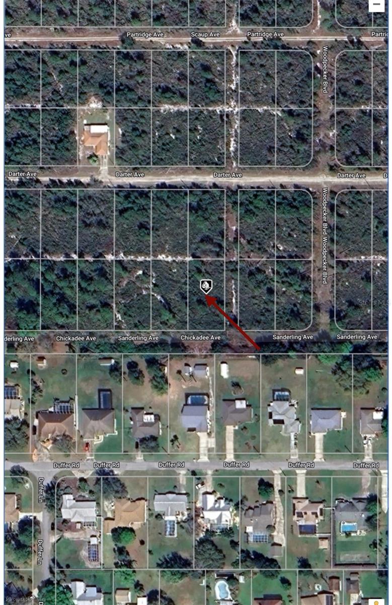 SEBRING HILLS SO - Land