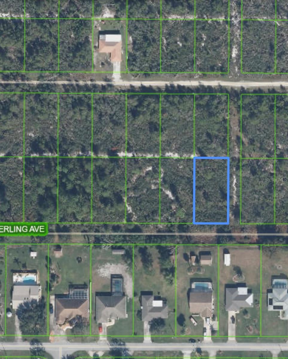 SEBRING HILLS SO - Land