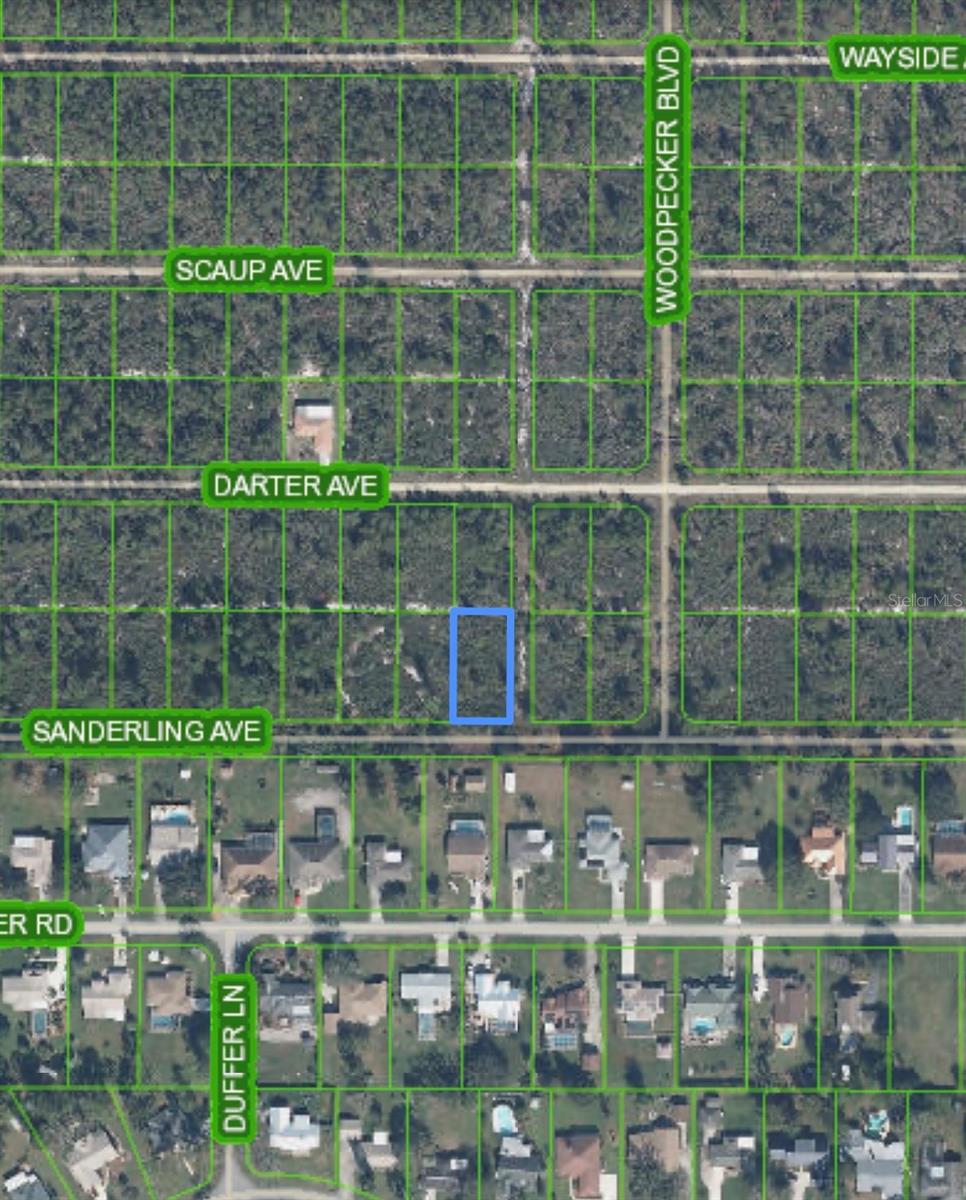 SEBRING HILLS SO - Land