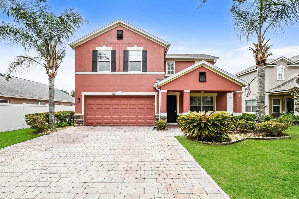 Photo of 5824 Great Egret Drive, Sanford, FL 32773 (MLS # TB8534469)