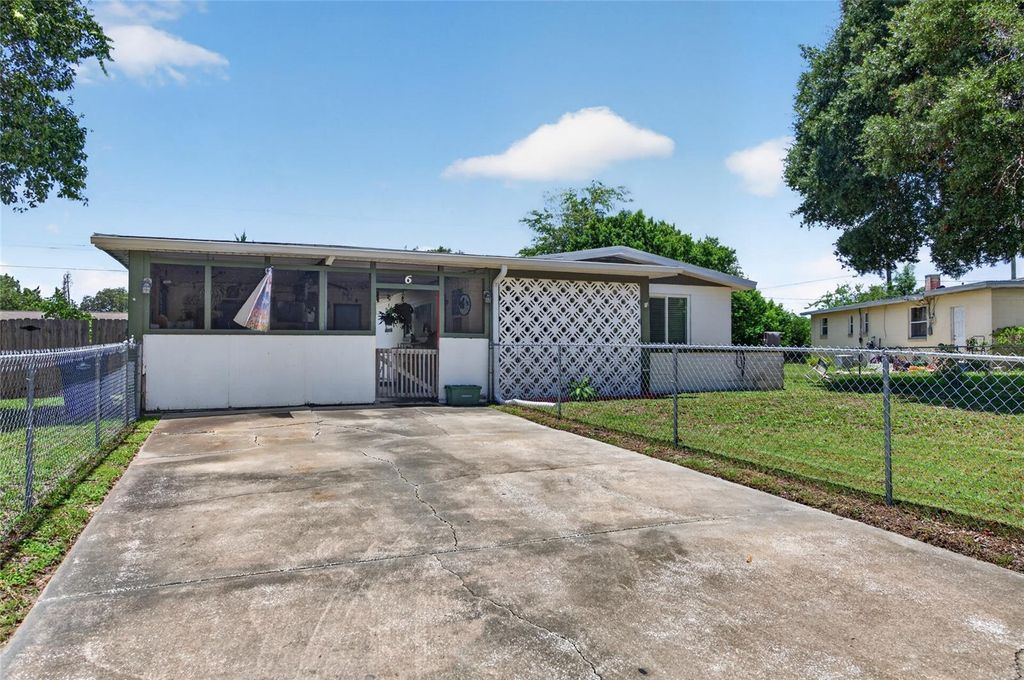 Photo of 6 Highridge Road, Daytona Beach, FL 32117 (MLS # V4950147)