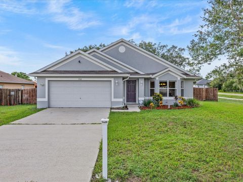 Photo of 1702 Minnow Court, Kissimmee, FL 34759 (MLS # O6410554)
