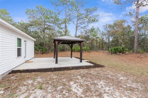 A home in WEEKI WACHEE