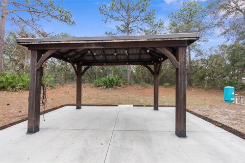 A home in WEEKI WACHEE