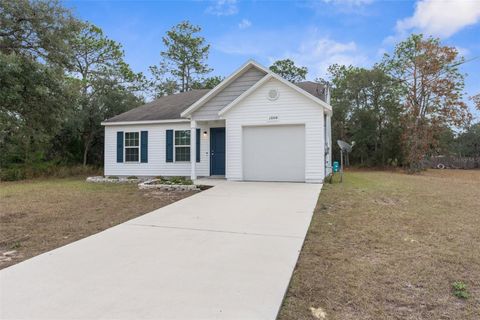 A home in WEEKI WACHEE