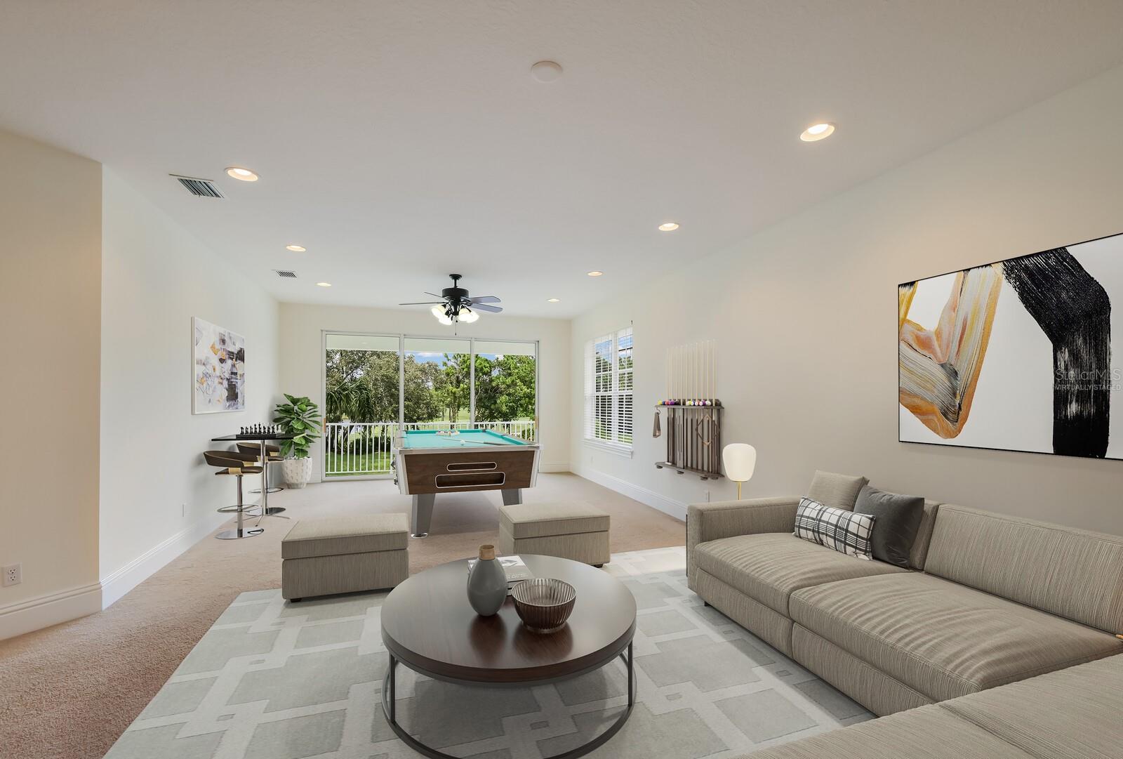 UNIVERSITY PARK - Residential