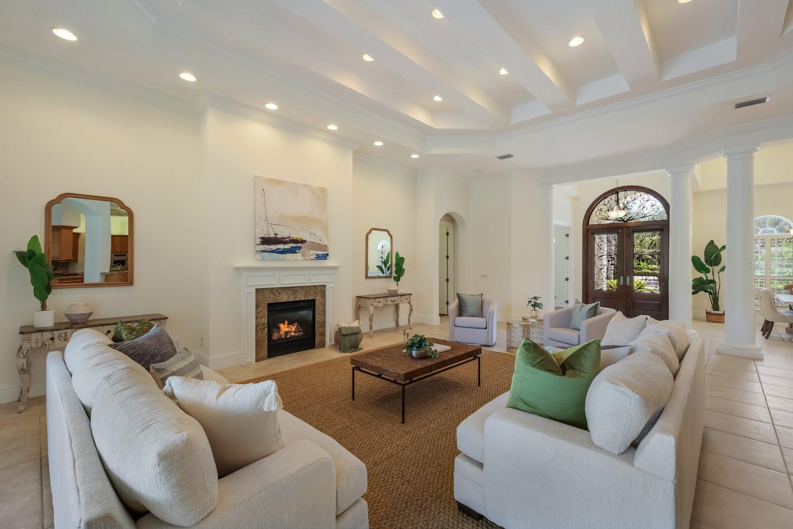 UNIVERSITY PARK - Residential