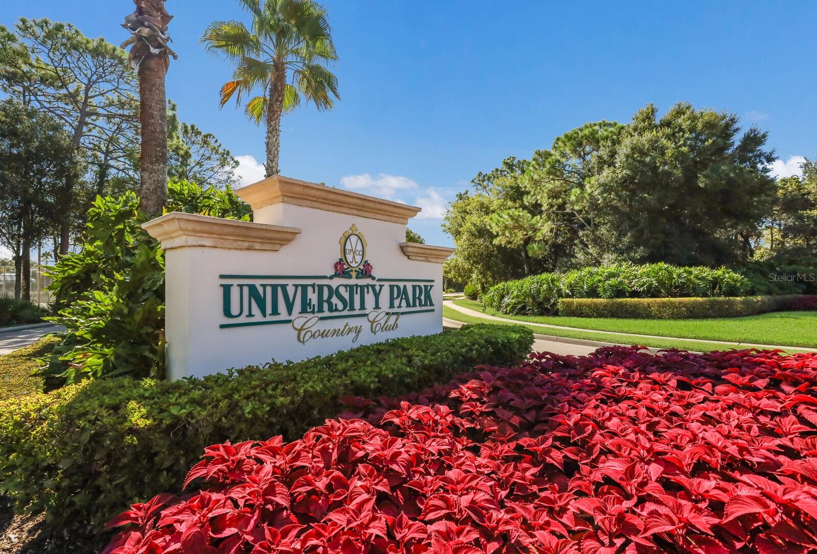 UNIVERSITY PARK - Residential