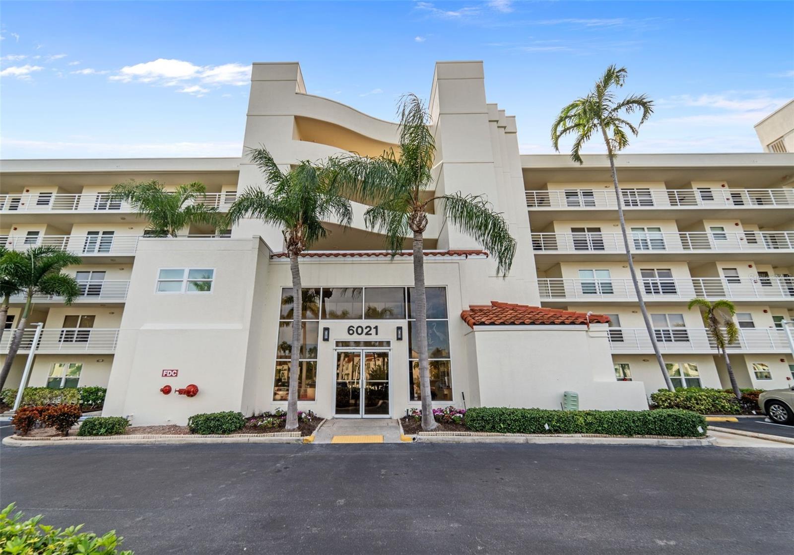 6021 BAHIA DEL MAR CIRCLE 534