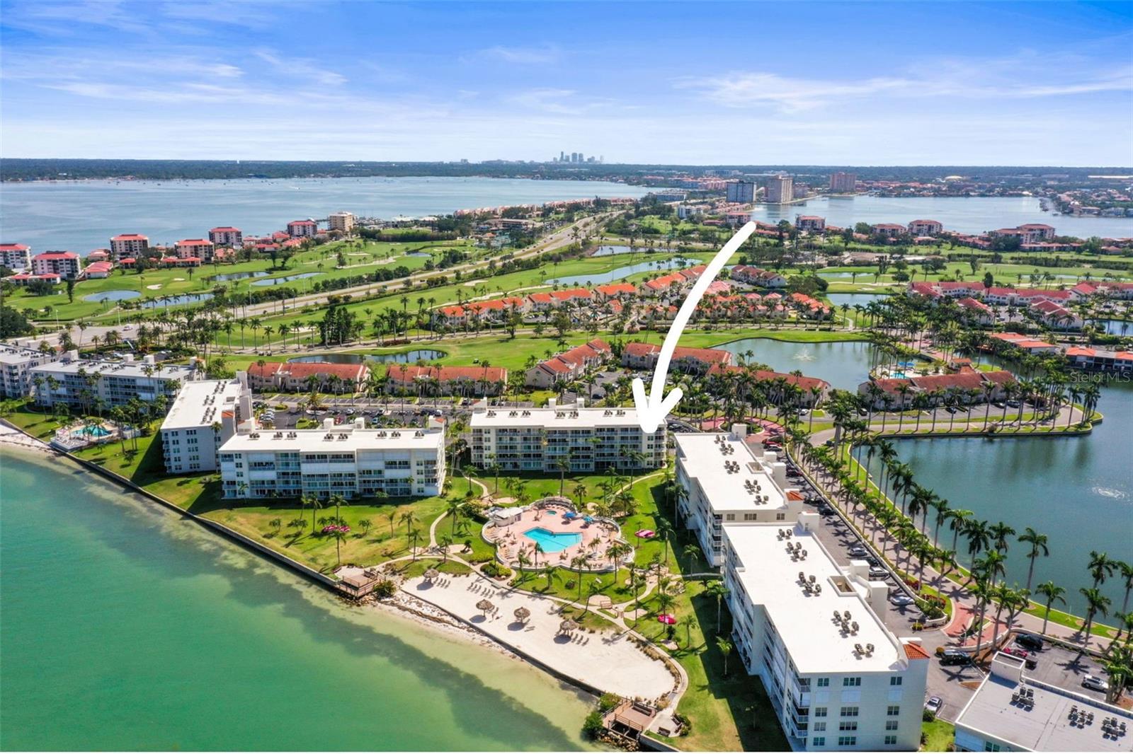 6021 BAHIA DEL MAR CIRCLE 534