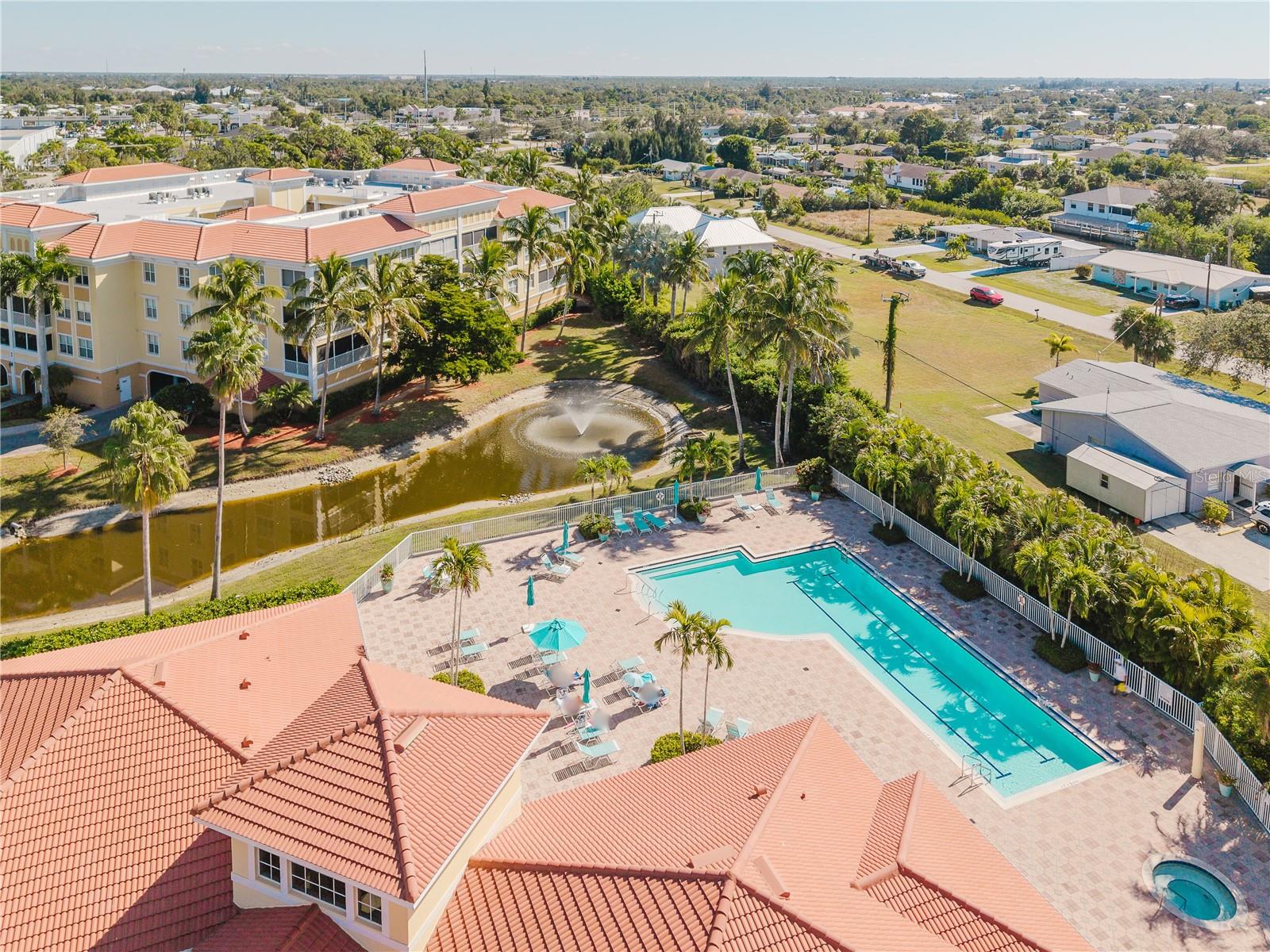 FOUNTAIN COURT PH 01 - Residential