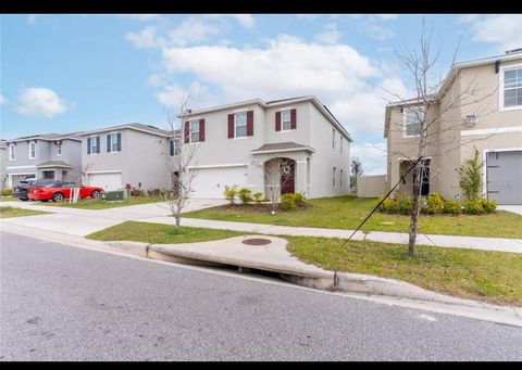 A home in DAVENPORT