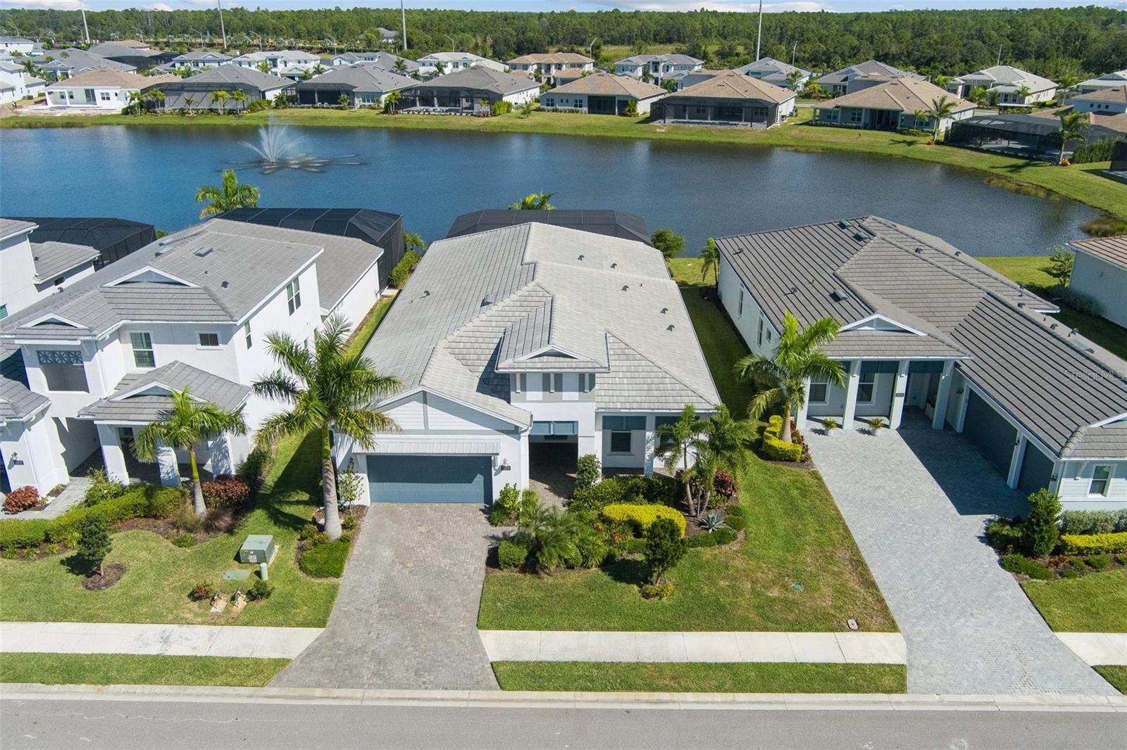 ISLES AT LAKEWOOD RANCH PH II - Residential