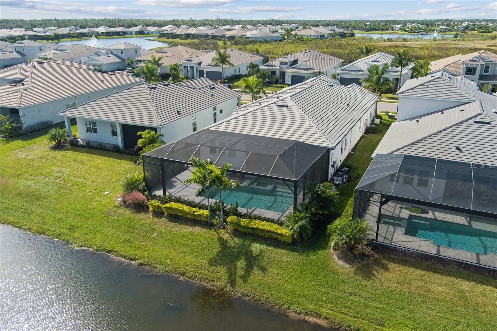 ISLES AT LAKEWOOD RANCH PH II - Residential