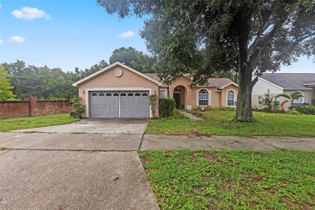 Photo of 2771 Cedaridge Circle, Clermont, FL 34711 (MLS # TB8446421)