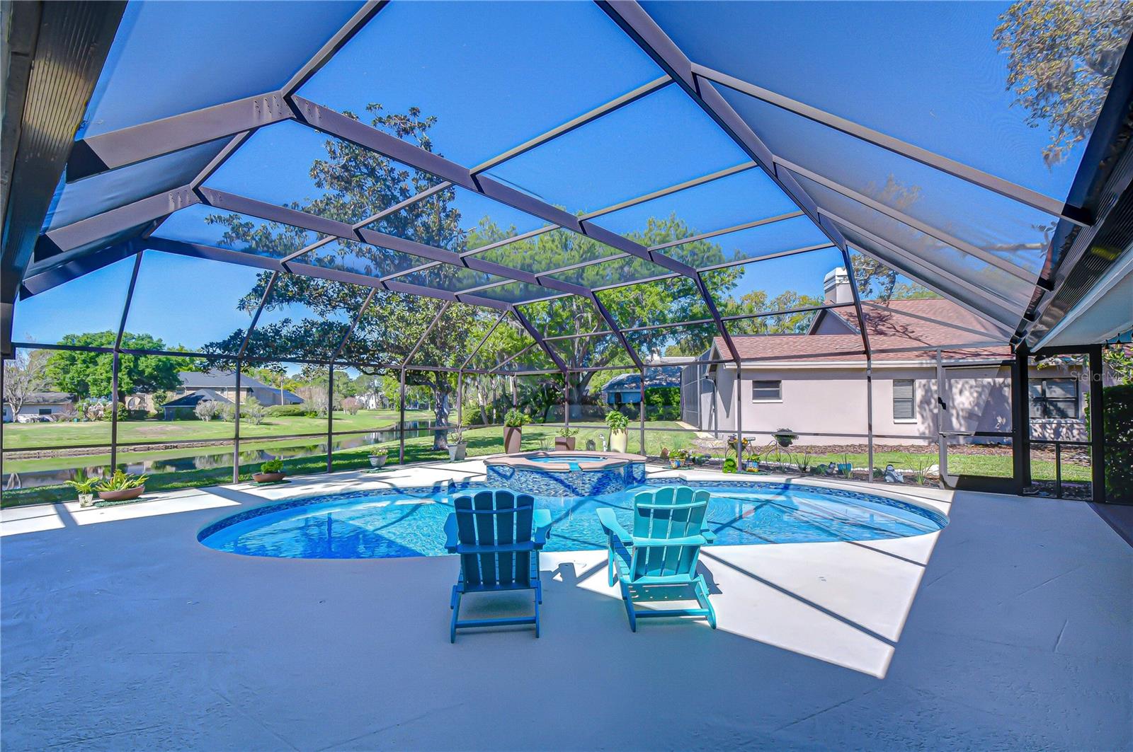 TAMPA PALMS UNIT 2A - Residential