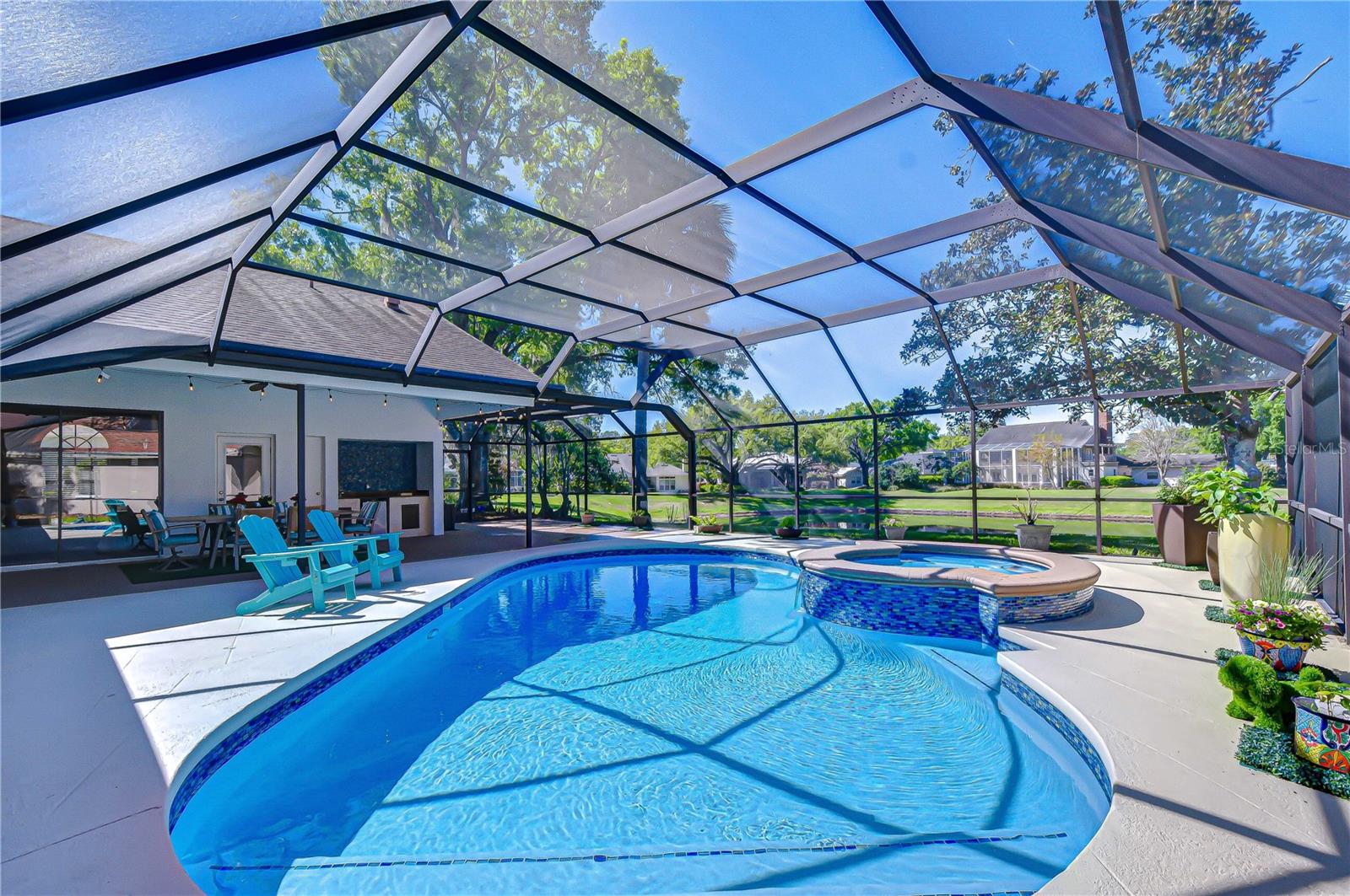 TAMPA PALMS UNIT 2A - Residential