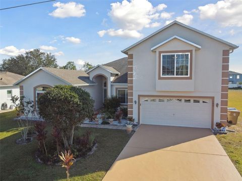 A home in KISSIMMEE