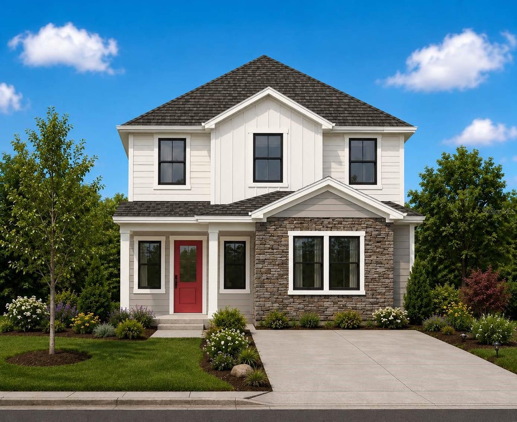 Photo of 6928 Aracuan Way, Saint Cloud, FL 34771 (MLS # O6444091)