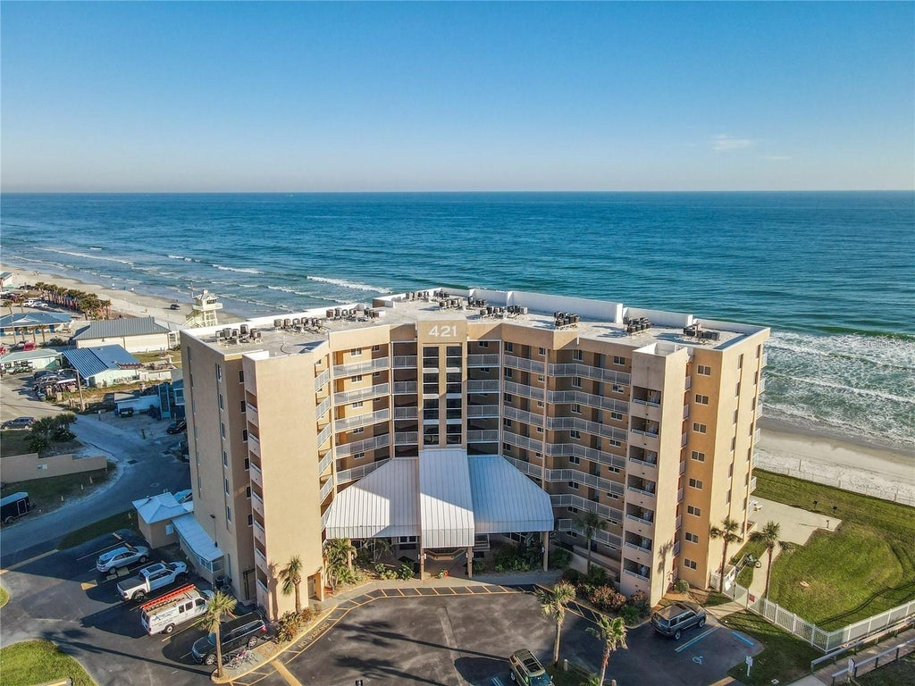 Photo of 421 S Atlantic Avenue #409, New Smyrna Beach, FL 32169 (MLS # NS1089027)