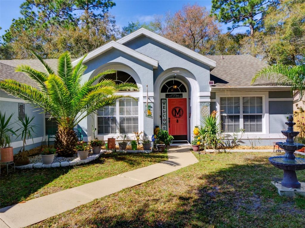 Photo of 1437 Bent Oaks Boulevard, Deland, FL 32724 (MLS # O6386023)
