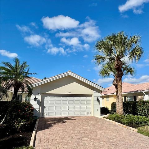 7630 PESARO DRIVE SARASOTA FL 34238