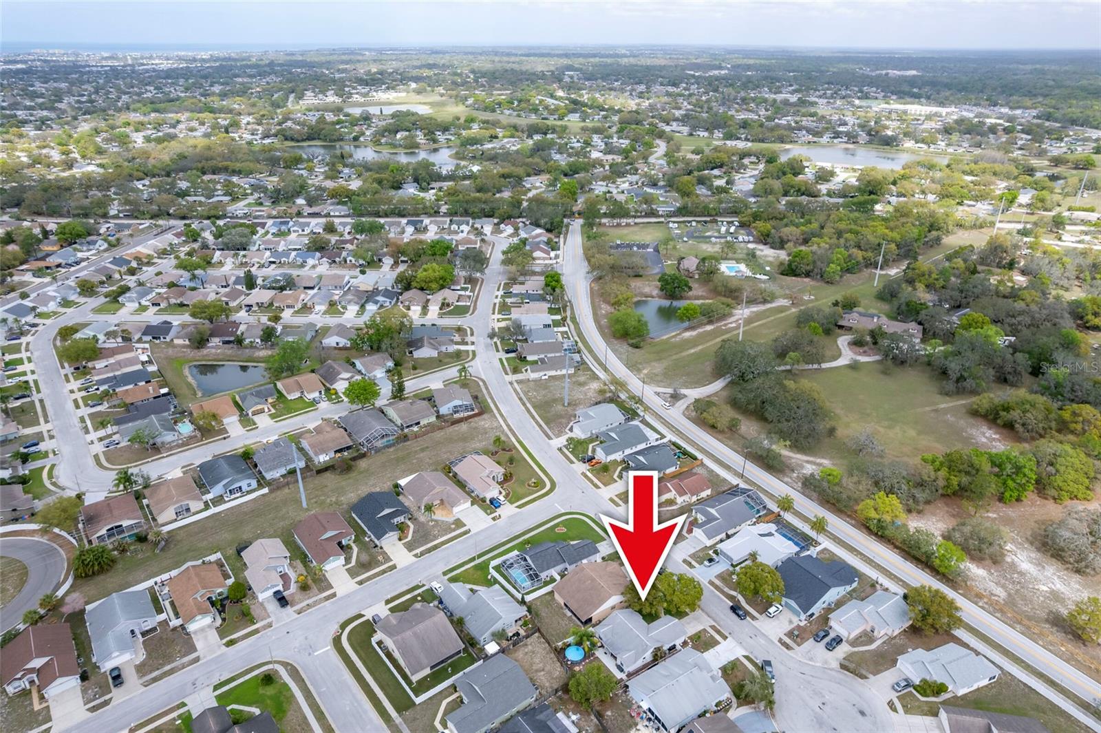 JASMINE TRAILS - Residential